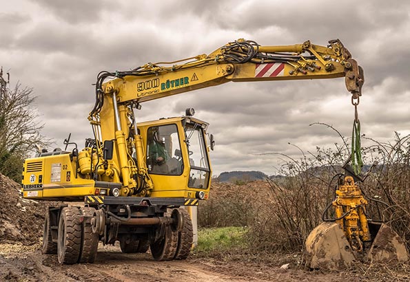 推土机故障诊断与解决方法